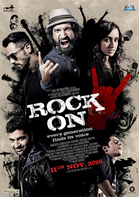 Filem rock